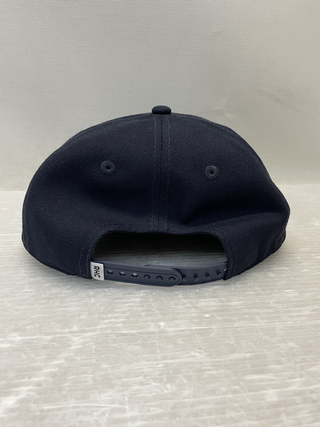 Ron Herman RHC×NEW ERA SNAPBACK 6パネルキャップ ネイビー
