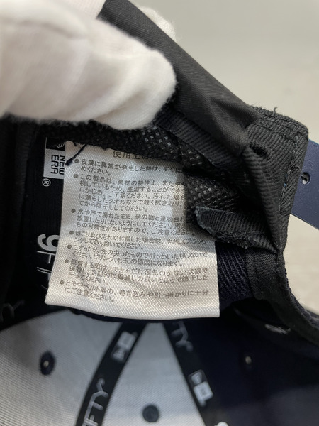 Ron Herman RHC×NEW ERA SNAPBACK 6パネルキャップ ネイビー