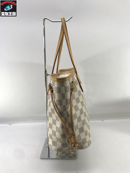 LV トートバッグ ダミエアズール ネヴァーフルPM