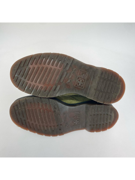 Dr.Martens ブーツ 8ホール スエード UK4[値下]