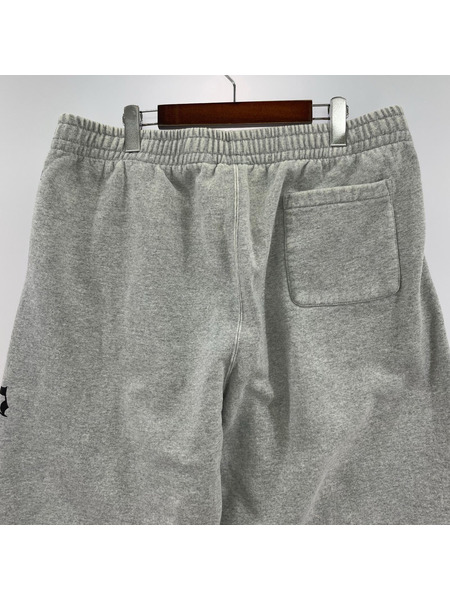 Supreme 25AW Washed Old English Sweatpant Grey XL