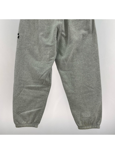 Supreme 25AW Washed Old English Sweatpant Grey XL
