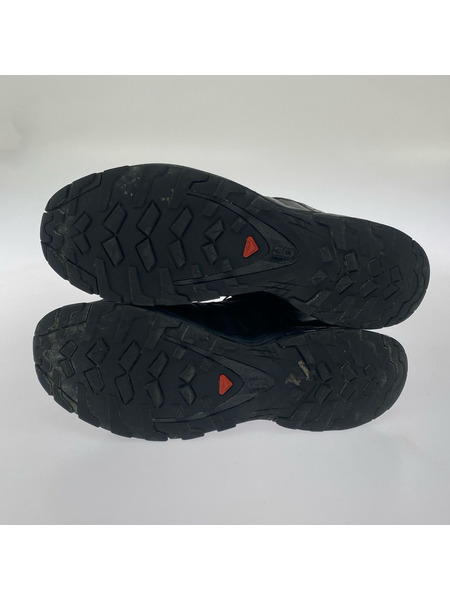 SALOMON XA PRO 3RD ローカットスニーカー 29cm ブラック