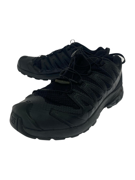 SALOMON XA PRO 3RD ローカットスニーカー 29cm ブラック