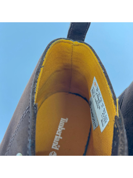 Timberland ブーツ REDWOOD FALLS WATERPROOF チャッカブーツ 27cm