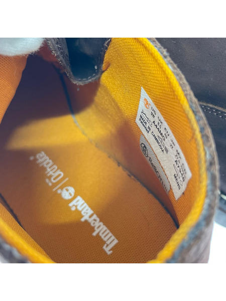 Timberland ブーツ REDWOOD FALLS WATERPROOF チャッカブーツ 27cm