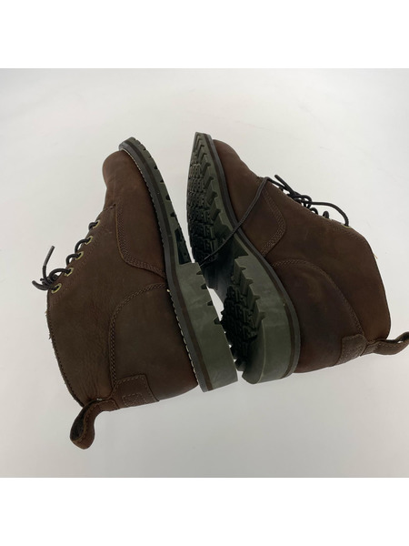 Timberland ブーツ REDWOOD FALLS WATERPROOF チャッカブーツ 27cm