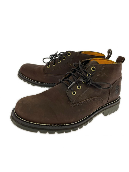 Timberland ブーツ REDWOOD FALLS WATERPROOF チャッカブーツ 27cm