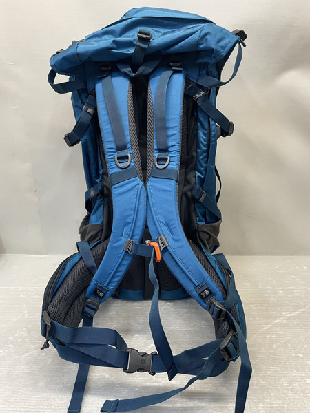 Karrimor ridge 40 バックパック ブルー