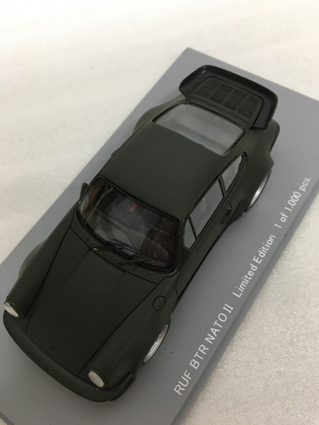 スパーク1/43 ポルシェRUF BTR NATO2[値下]