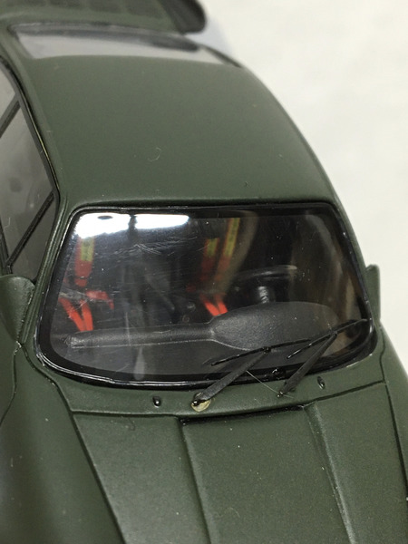 スパーク1/43 ポルシェRUF BTR NATO2[値下]