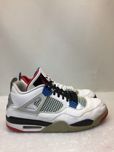 NIKE AIR JORDAN 4 RETRO SE WHAT THE 4 30.0cm CI1184-146[値下]