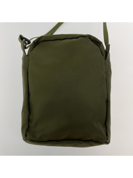 WTAPS ショルダーバッグ POUCH NYLON CORDURA 22SS オリーブ