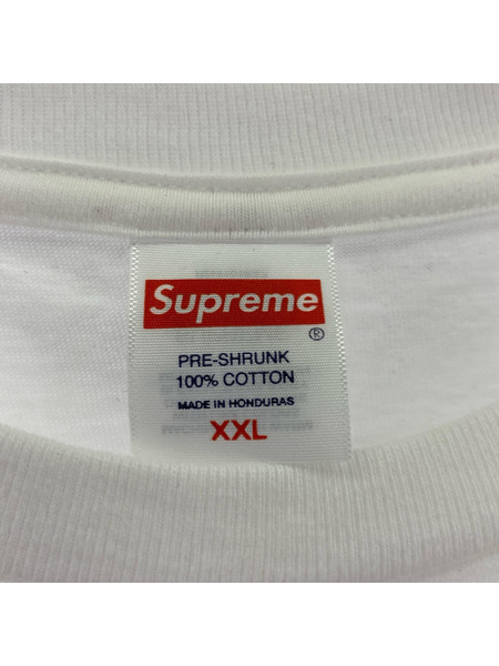 Supreme 半袖Tシャツ・カットソー Har dcore tee XXL