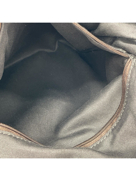 russet ショルダーバッグ 2WAY/ショルダーバッグ/GRY/BEG