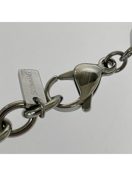 ブレスレット・バングル SCOMMAG ホースシューモチーフ