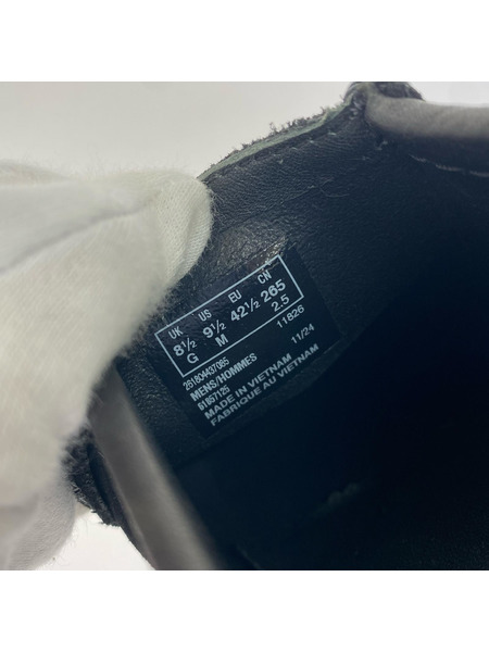 Clarks サンダル Wallabee Slip 27.5cm BLK[値下]