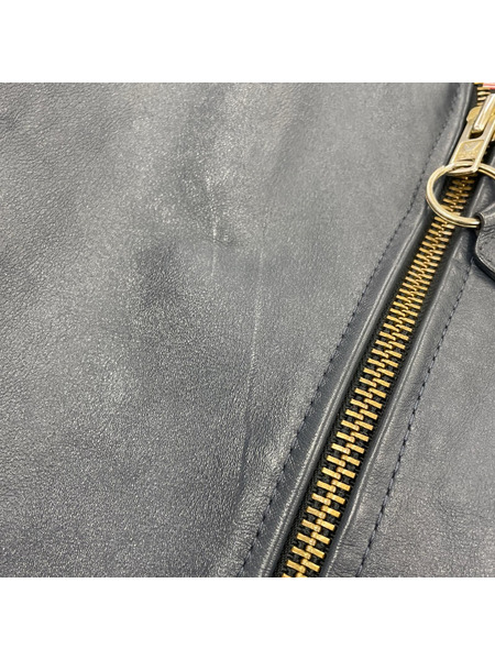 VANSON レザージャケット レザージャケット 40 USA製