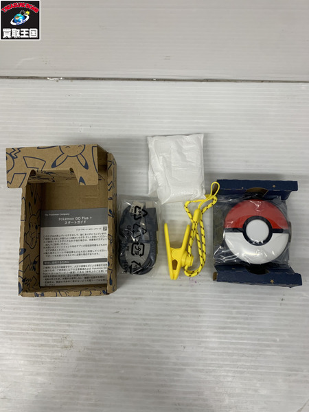 ポケモンGo PLUS +