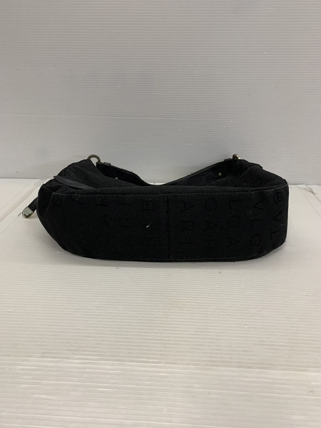 BVLGARI ロゴマニア ショルダーバッグ BLK[値下]