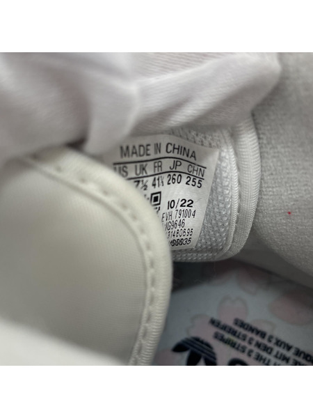 adidas FORUM MID HANAMI 白 26cm IG9646[値下]