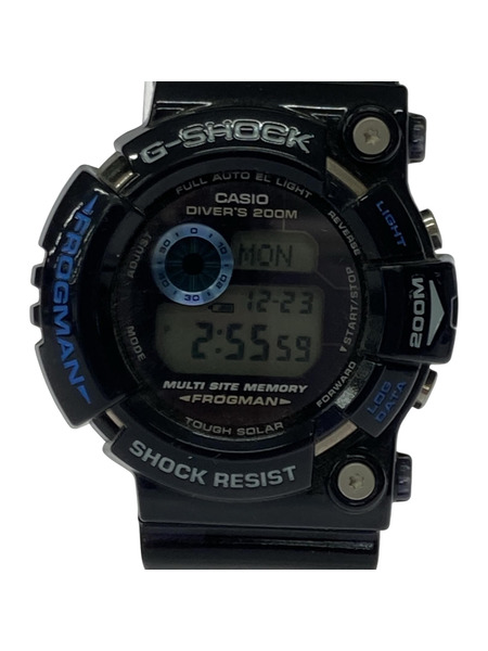 G-SHOCK FROGMAN タフソーラー 腕時計