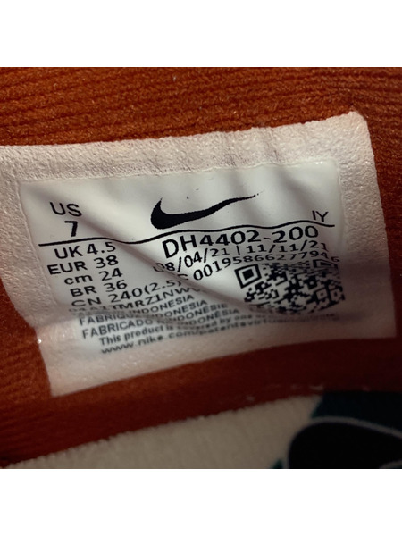 NIKE スニーカー nike/DUNK LOW/24.0㎝