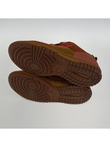 NIKE スニーカー nike/DUNK LOW/24.0㎝