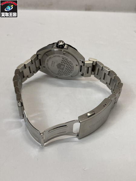 タグホイヤー/フォーミュラー1/WAZ1110/電池交換・仕上げ メンズQZ