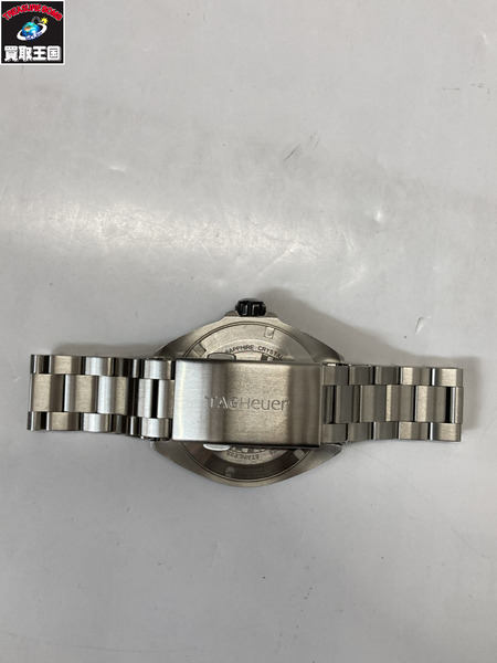 タグホイヤー/フォーミュラー1/WAZ1110/電池交換・仕上げ メンズQZ