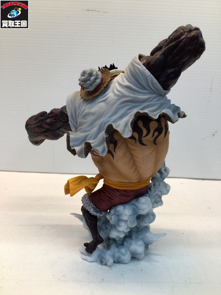 一番くじ ワンピース BATTLE SELECTION A賞 ルフィ ギア4 フィギュア