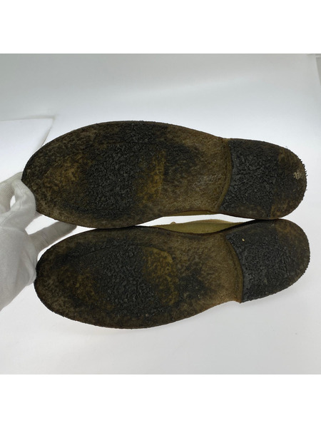 . シューズ astorflex スウェードチャッカブーツ