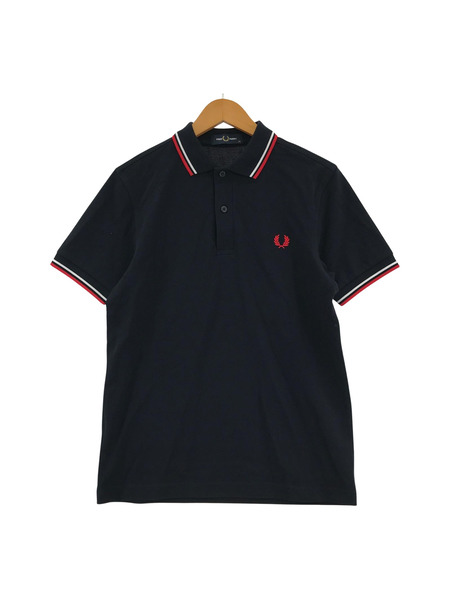 FRED PERRY ポロシャツ 黒
