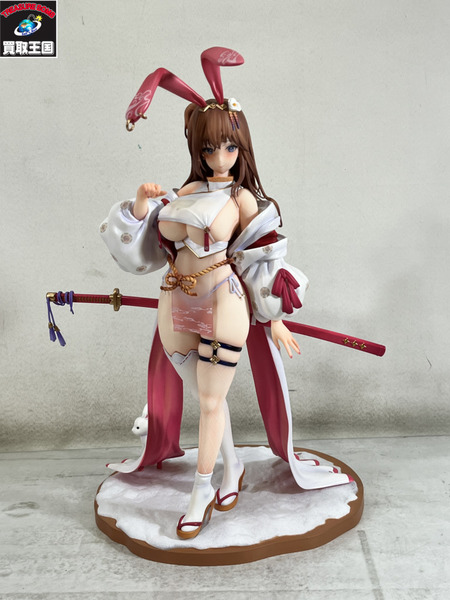 卯侍 USAMURAI 1/6 魔太郎