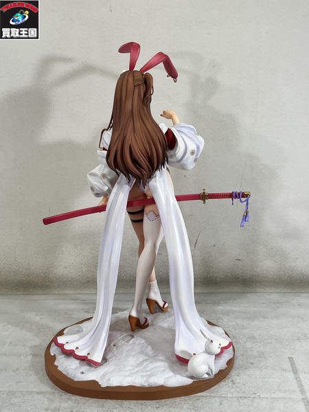 卯侍 USAMURAI 1/6 魔太郎