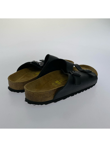 BIRKENSTOCK サンダル Arizona アリゾナ 黒(26.0)