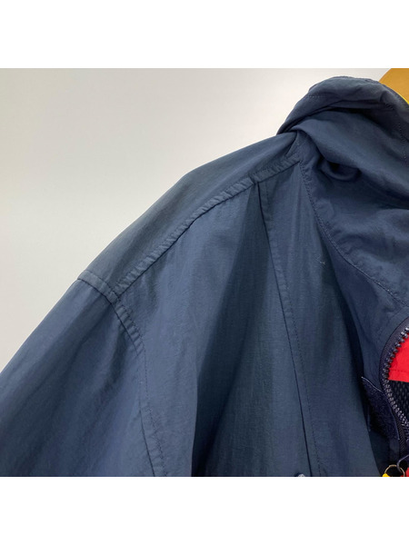 TOMMY HILFIGER ジャケット OLD セーリングジャケット マルチカラー L