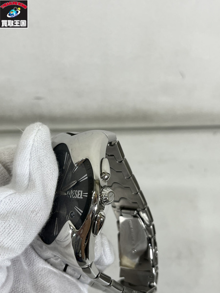 DIESEL DZ4683 MERCURIAL クオーツ