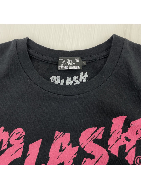 HYSTERIC GLAMOUR/THE CLASH/SSカットソー/S