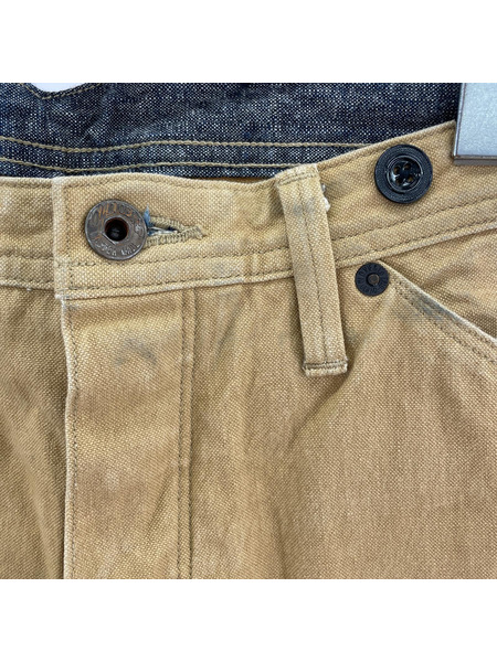 OLD JOE ＆ CO. ダックパンツ ベージュ (35)