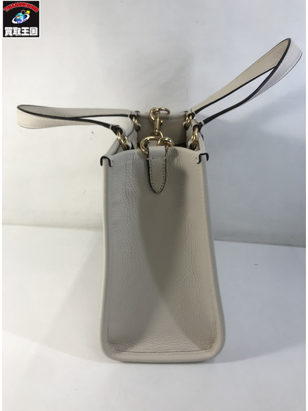 COACH ﾚｻﾞｰ ２WAYｼｮﾙﾀﾞｰﾊﾞｯｸﾞ　サッチェルバッグ