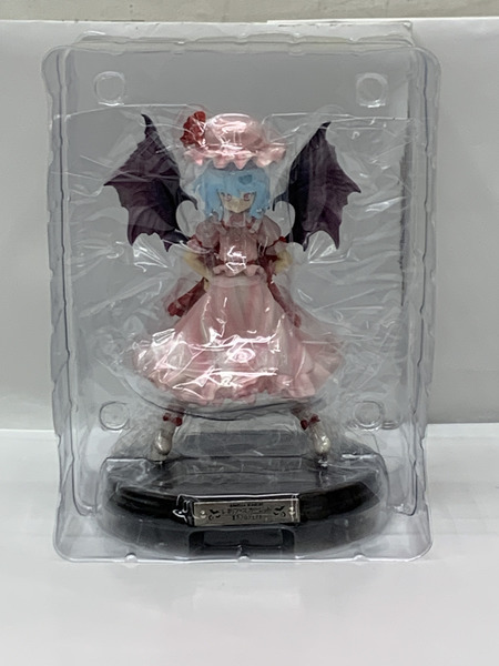 グリフォン 1/8 東方Project 紅い悪魔 レミリア・スカーレット 開封品 ダメージあり[値下]