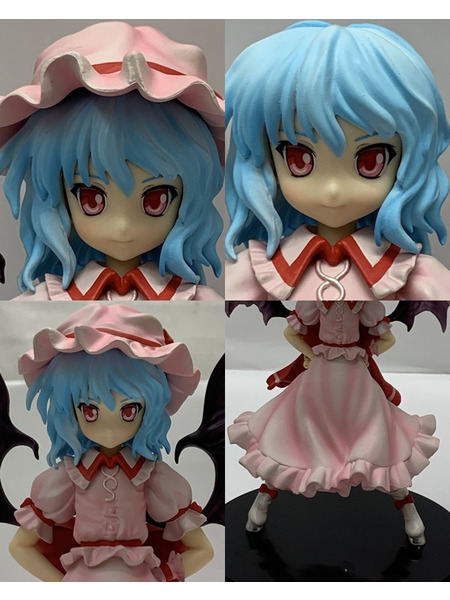 グリフォン 1/8 東方Project 紅い悪魔 レミリア・スカーレット 開封品 ダメージあり[値下]