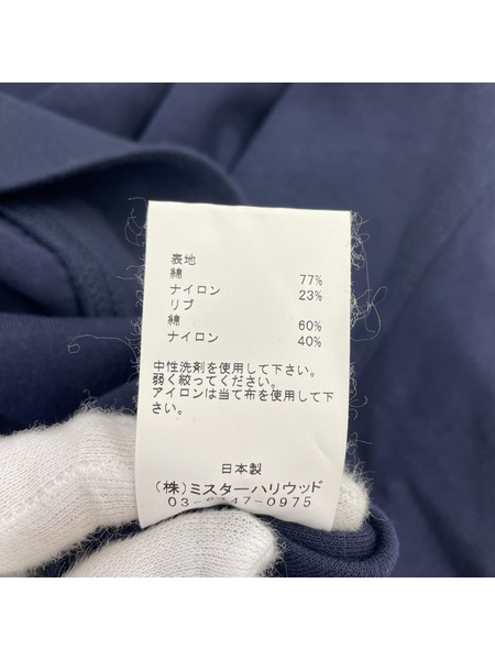N.HOOLYWOOD スウェット ネイビー　40