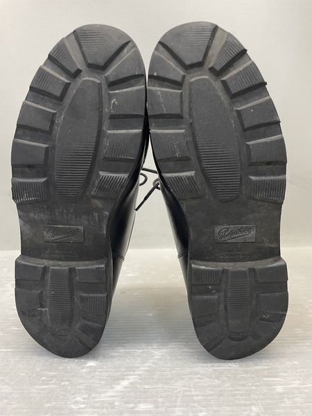 Paraboot MICHAEL/MARCHE II チロリアンシューズ 41 アウトソールすり減り