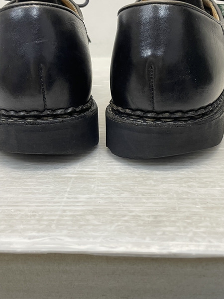 Paraboot MICHAEL/MARCHE II チロリアンシューズ 41 アウトソールすり減り