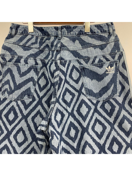 adidas デニム・ジーンズ × FARM Rio 34