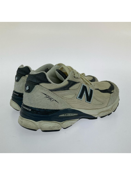 NEW BALANCE スニーカー スニーカー  BEG  27.0