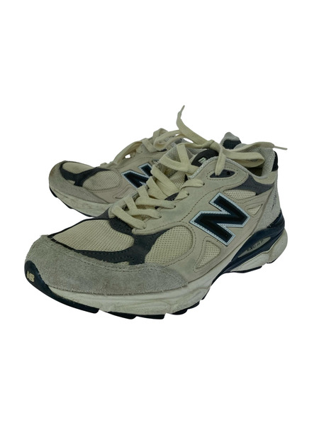 NEW BALANCE スニーカー スニーカー  BEG  27.0