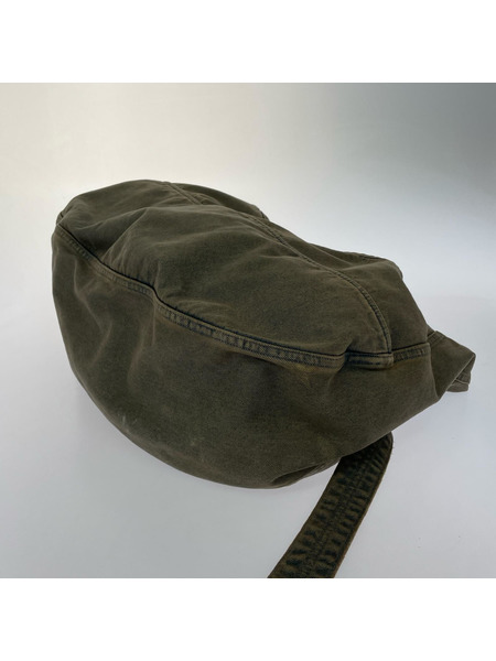 COOTIE ショルダーバッグ デニムショルダーバッグ